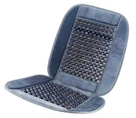 mata-na-siedzenie-koraliki-koralikowa-szara-welur