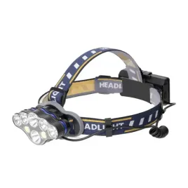 latarka-czolowa-z-akumulatorem-8led-11-funkcji-regulowany-pasek