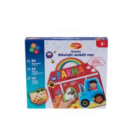 dumel-puzzle-przestrzenne-dzwieki-wokol-nas-farma-interaktywna-ksiazeczka