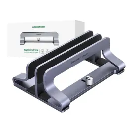 stojak-pionowy-na-2-urzadzenia-ugreen-lp258-aluminiowy-na-laptop-tablet