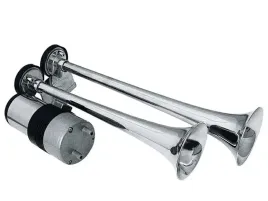 klakson-samochodowy-fanfara-podwojna-do-samochodu-kompresor-chrom-12v