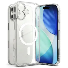 etui-ringke-fusion-magnetic-magsafe-do-apple-iphone-17-clear