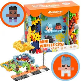 marioinex-mini-waffle-city-domek-elastyczne-klocki-148-el-2-figurki