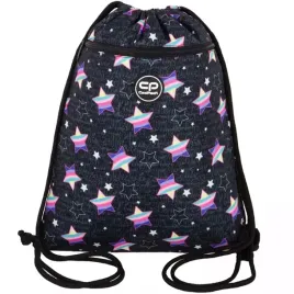 coolpack-vert-worek-na-buty-wf-sportowy-gimnastyczny-pojemny-rainbow-night