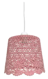 lampa-sufitowa-candellux-e27-rozowy