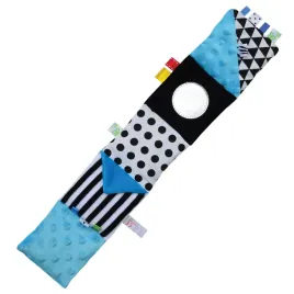 hencz-niebieska-sensoryczna-ksiazeczka-kontrastowa-stymuluje-zmysly-45x9-cm