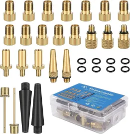 adaptery-rowerowe-wentyl-dv-sv-av-miedz-uniwersalne-akcesoria-32-sztuki