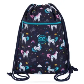 coolpack-vert-worek-na-buty-wf-sportowy-gimnastyczny-podrozny-mrs-unicorn