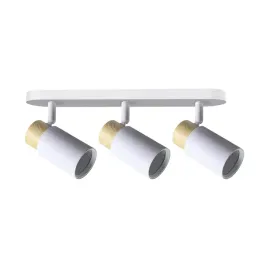 listwa-spot-claro-candellux-bialy-drewniany-3xgu10-93-27726