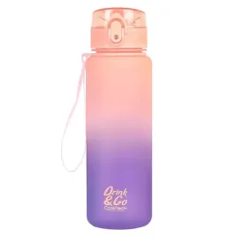 coolpack-brisk-bidon-drinkandgo-gradient-berry-600ml