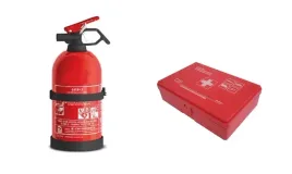 zestaw-do-auta-apteczka-w-etui-i-gasnica-samochodowa-z-wieszakiem-1kg