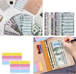 planer-budzetu-segregator-finansow-notes-na-finanse-26-czesciowy-turkusowy