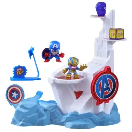 marvel-stunt-squad-zestaw-figurek-kapitan-ameryka-vs-thanos-avengers-4