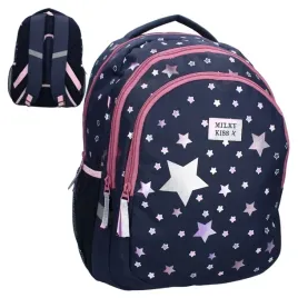 vadobag-plecak-szkolny-jednokomorowy-milky-kiss-fable-world-gwiazdki