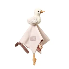 babyono-przytulanka-kocyk-goose-zoe-2w1-sensoryczna-pluszowa-gaska-0m