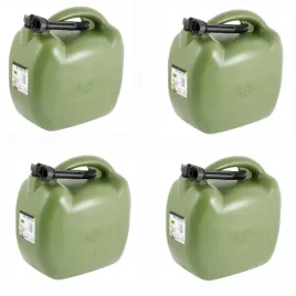 kanister-plastikowy-na-paliwo-20l-owalny-khaki-baniak-lejek-4szt