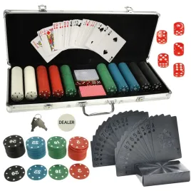 zestaw-do-gry-w-pokera-klasyczny-500szt-2-talie-karty-kostki-walizka