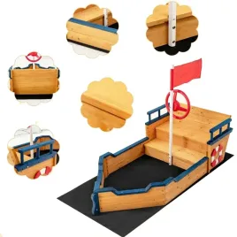 piaskownica-drewniana-statek-piracki-z-lawka-156-x-78-x-101cm-bez-dna