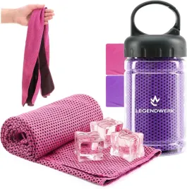 recznik-sportowy-x2-recznik-chlodzacy-w-butelce-rozowy-fioletowy-80-x-30cm