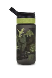 coolpack-bibby-bidon-butelka-na-wode-bez-bpa-420-ml-dinozaur-adventure-park