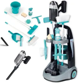 smoby-wozek-do-sprzatania-z-odkurzaczem-zestaw-dla-dzieci-z-akcesoriami