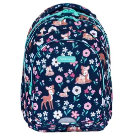 astra-plecak-szkolny-trzykomorowy-mlodziezowy-dzieciecy-tornister-baby-deer