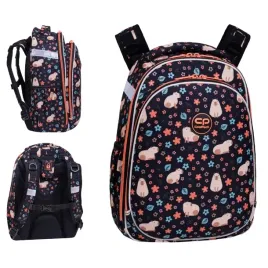 coolpack-turtle-plecak-szkolny-mlodziezowy-usztywniany-kapibara-capybara