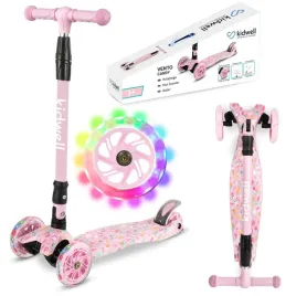hulajnoga-trojkolowa-balansowa-kidwell-vento-candy-rozowa-kola-led