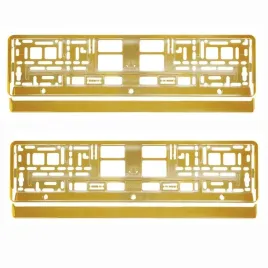 ramka-na-tablice-rejestracyjna-metalizowana-zlota-2szt
