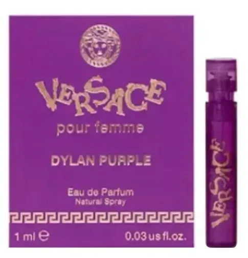 Próbka Versace Pour Femme Dylan Purple EDP W 1ml