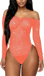 seksowna-bielizna-z-siatki-body-damskie-seksowny-stroj-dla-kobiet-pomarancz