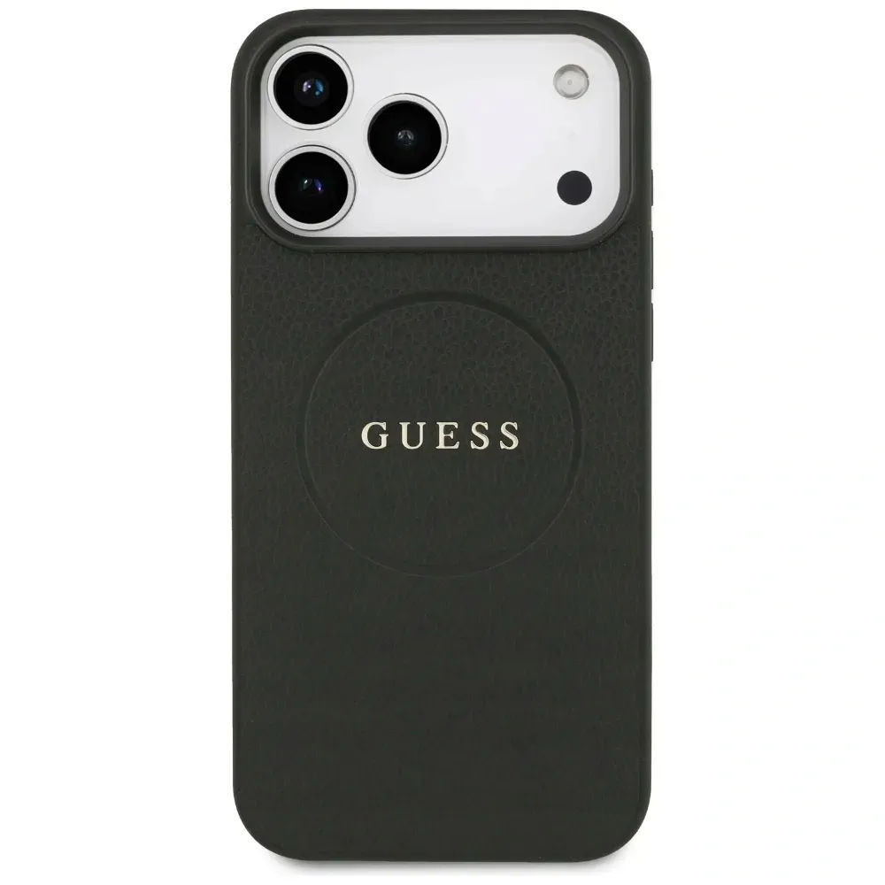 etui-guess-grained-ring-magsafe-do-apple-iphone-17-pro-max-czarny