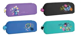 coolpack-disney-black-saszetka-silikonowa-piornik-etui-stitch-czarna