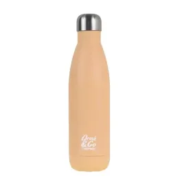coolpack-pastel-termos-butelka-termiczna-stal-nierdzewna-pomaranczowy-500ml
