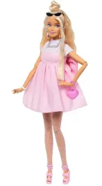 barbie-deluxe-style-lalka-blond-wlosy-modowa-kolekcjonerska-zestaw-dodatki