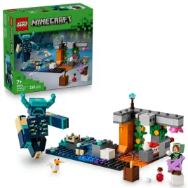 lego-minecraft-spotkanie-z-straznikiem-21274-straznik-ranger-klocki-zombie