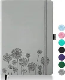 notatnik-dla-kobiet-a5-200-stron-80-g-m-skorzany-w-linie-twardy-szary