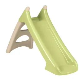 smoby-life-zjezdzalnia-wolnostojaca-xs-90-cm-slizgu-zielona-dla-dzieci