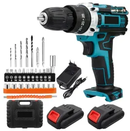 wiertarko-wkretarka-akumulatorowa-21v-niebieska-2-akumulatory-2-ah-walizka