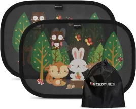 oslony-przeciwsloneczne-samochodowe-dla-dzieci-ochrona-uv-samoprzylepne