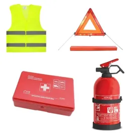 zestaw-apteczka-samochodowa-trojkat-gasnica-kamizelka-do-samochodu-auta