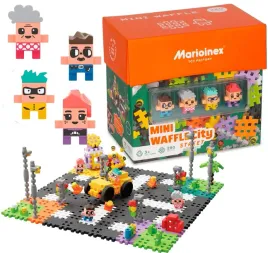 marioinex-mini-waffle-city-ulica-elastyczne-klocki-280-el-4-figurki