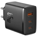 baseus-szybka-ladowarka-cube-pro-fast-gan5-2xusb-c-usb-a-65w-pd-qc-stan-nowy