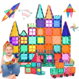 duze-klocki-magnetyczne-3d-konstrukcyjne-magnetic-tiles-100-el-edukacja