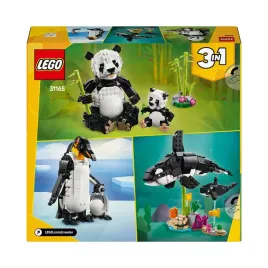 lego-creator-3w1-dzikie-zwierzeta-rodzina-pand-31165-panda-orka-pingwin