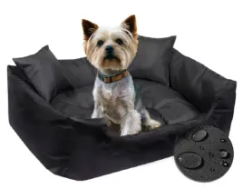 legowisko-dla-psa-kota-poslanie-kanapa-kojec-wodoodporne-czarne-75x65-cm