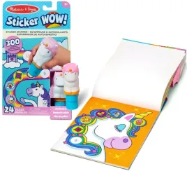 melissa-and-doug-ksiazeczka-ze-stempelkiem-i-naklejkami-300-sztuk-jednorozce