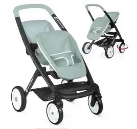 smoby-maxi-cosi-and-quinny-wozek-dla-lalek-spacerowka-dla-blizniat-zielony