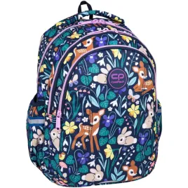coolpack-joy-s-plecak-szkolny-mlodziezowy-trzykomorowy-oh-my-deer-21l