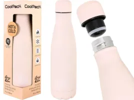 coolpack-termos-bidon-butelka-termiczna-stal-nierdzewna-powder-peach-500-ml